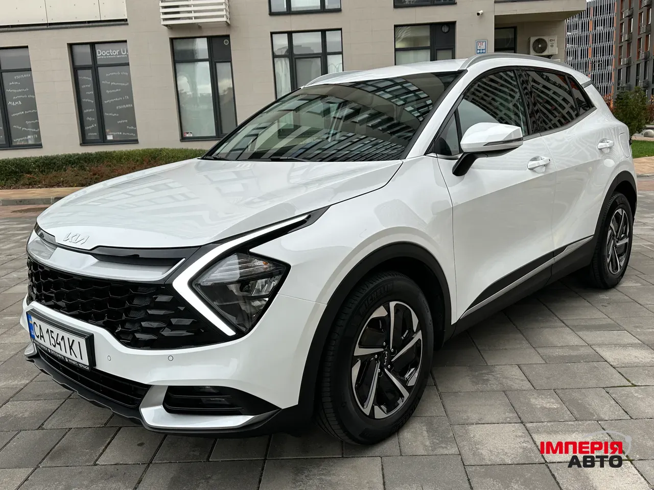 Kia Sportage - фото 12