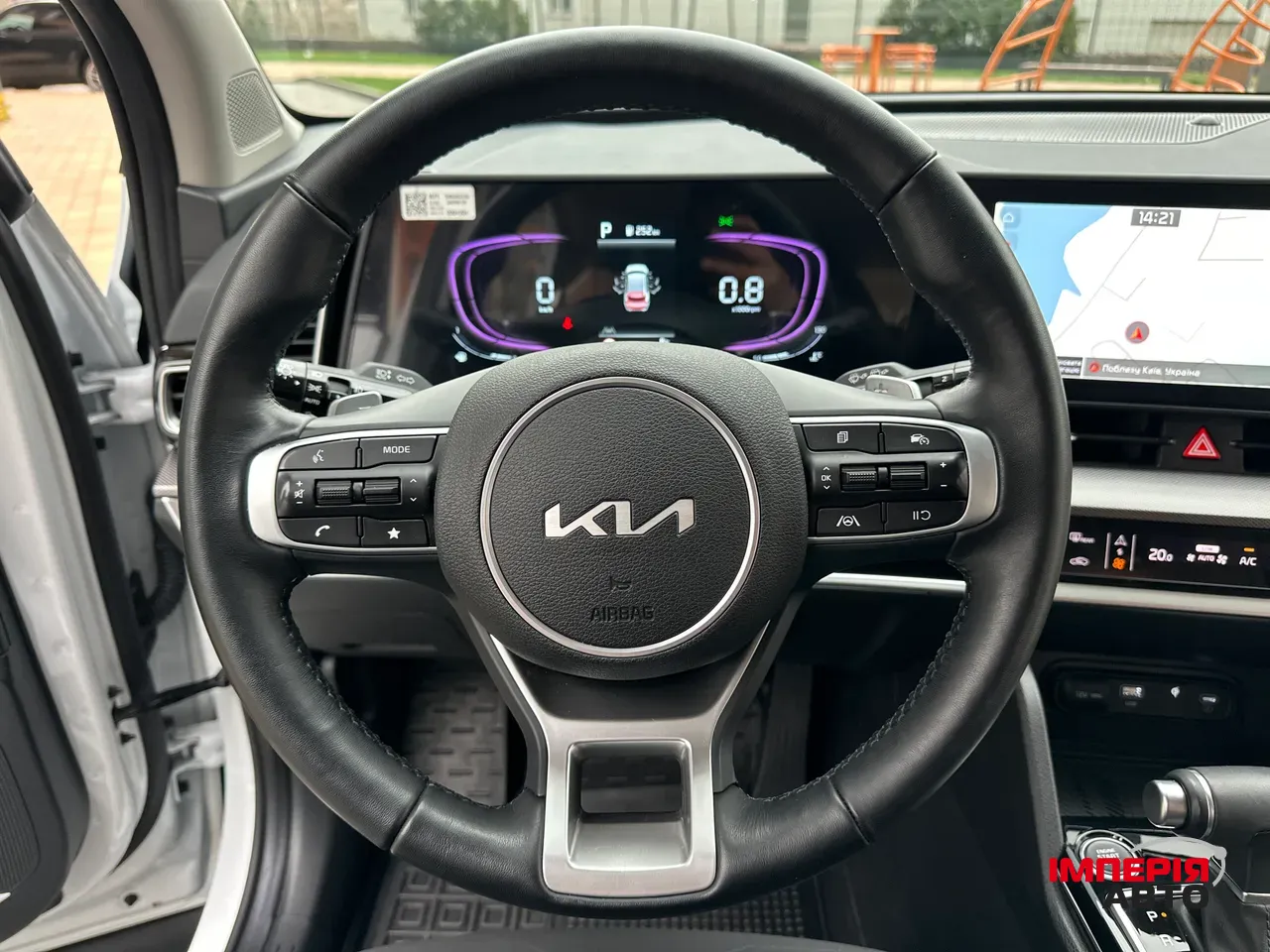 Kia Sportage - фото 27