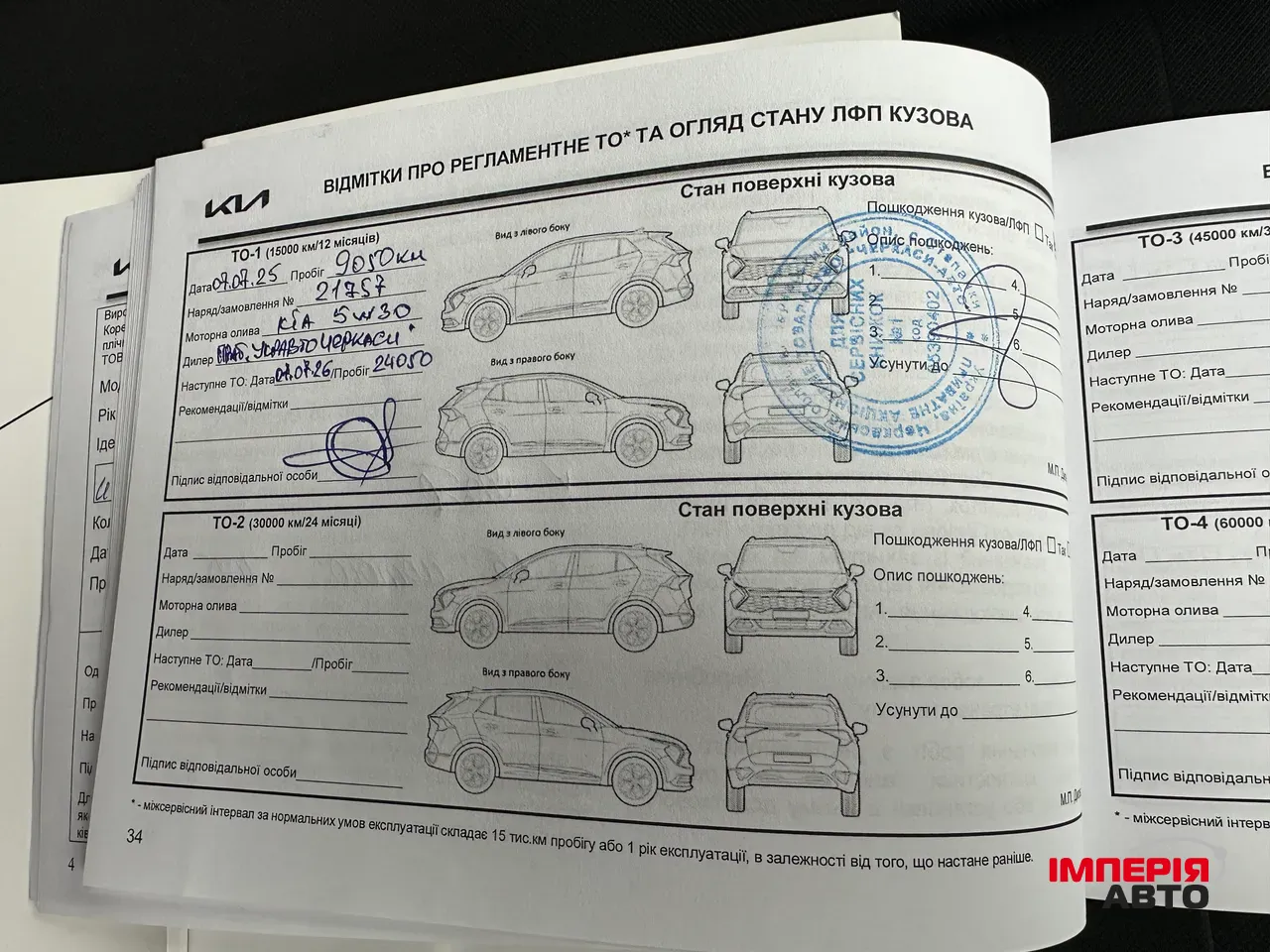 Kia Sportage - фото 30