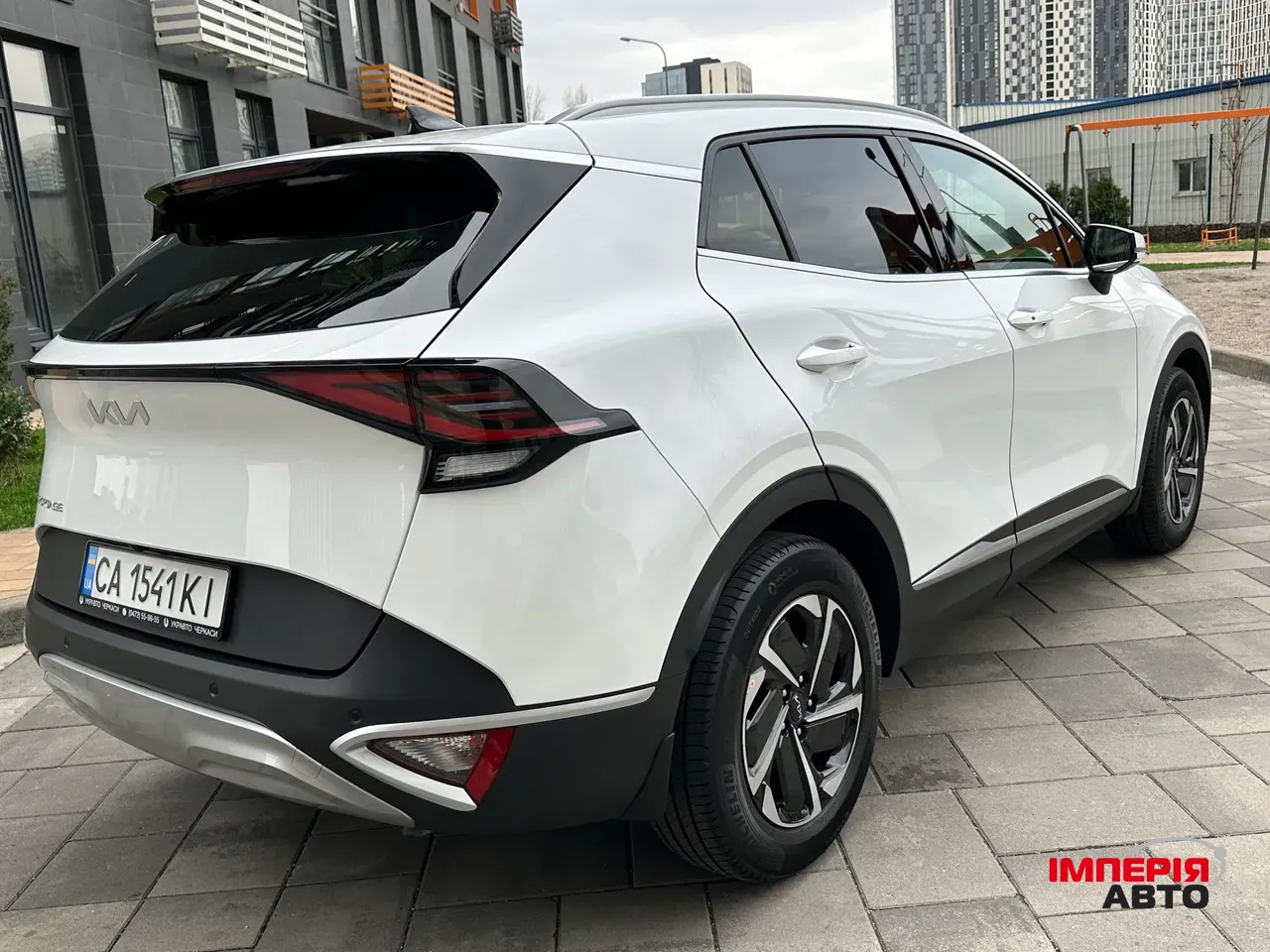 Kia Sportage - фото 8