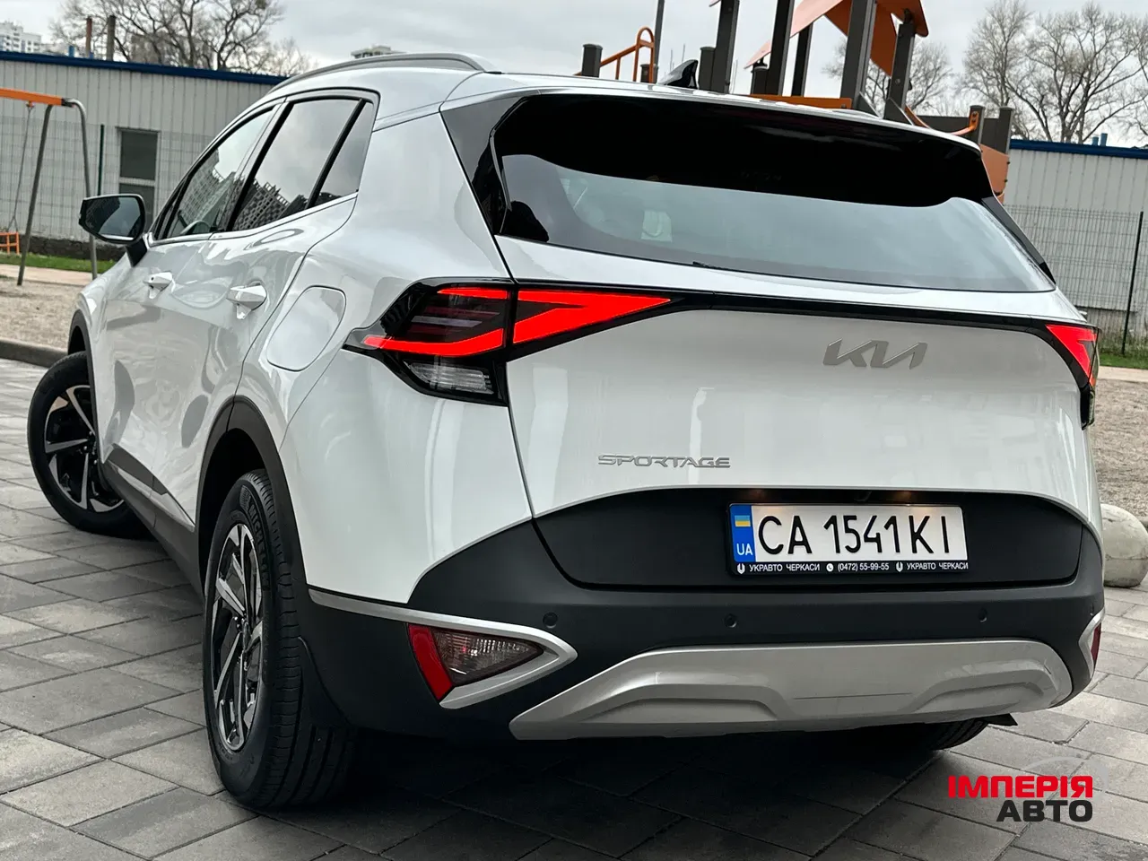 Kia Sportage - фото 2
