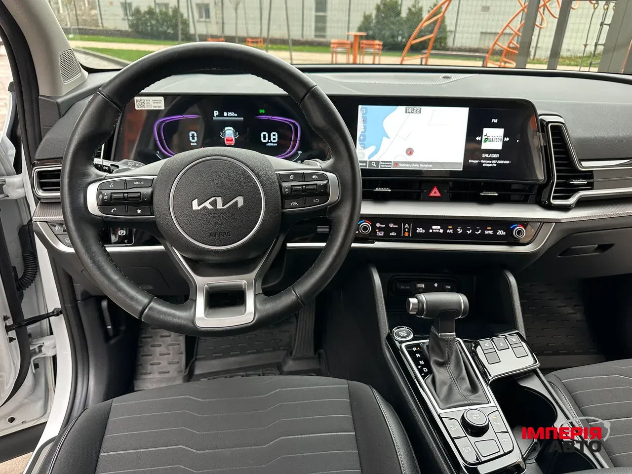 Kia Sportage - фото 25