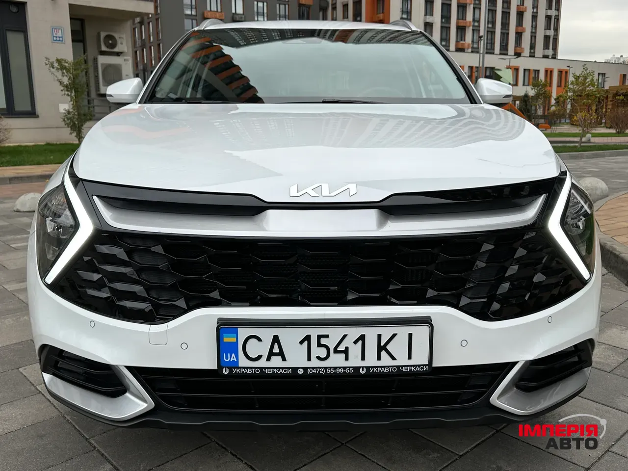 Kia Sportage - фото 5