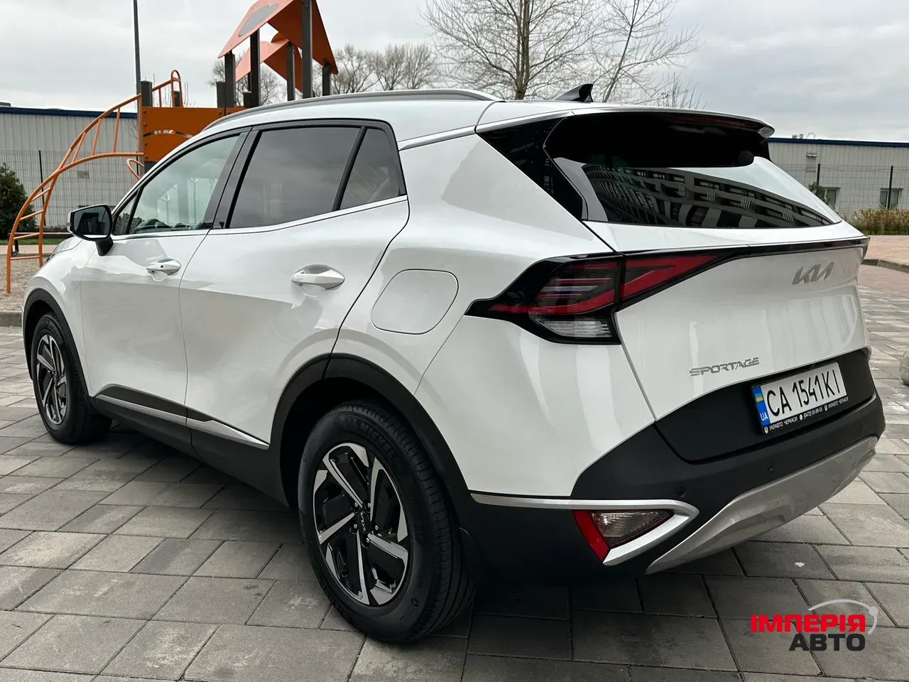 Kia Sportage - фото 10