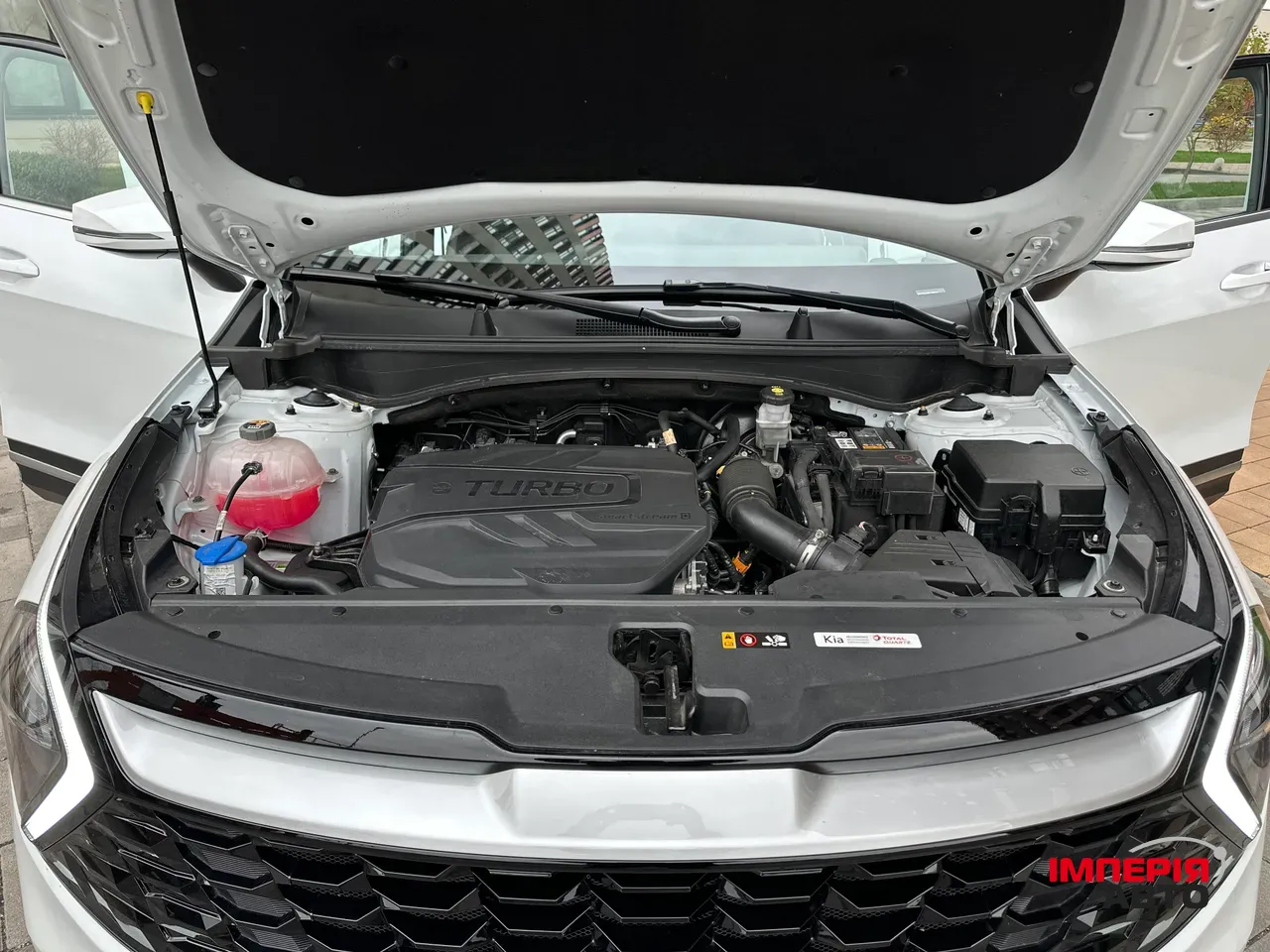 Kia Sportage - фото 38