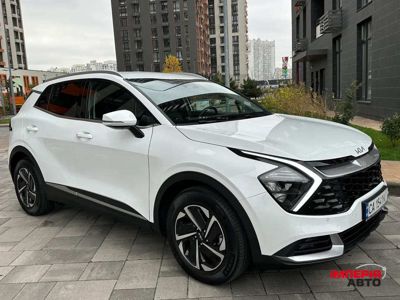 Kia Sportage - фото 6