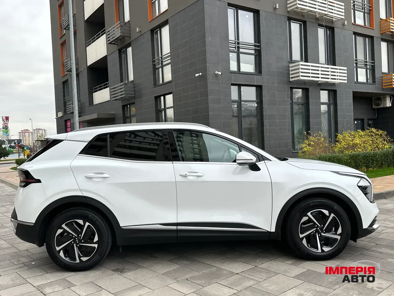 Kia Sportage - фото 7