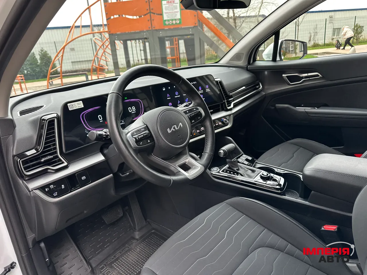 Kia Sportage - фото 14