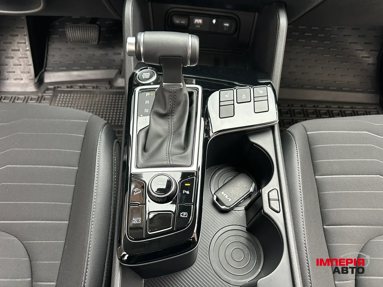 Kia Sportage - фото 24