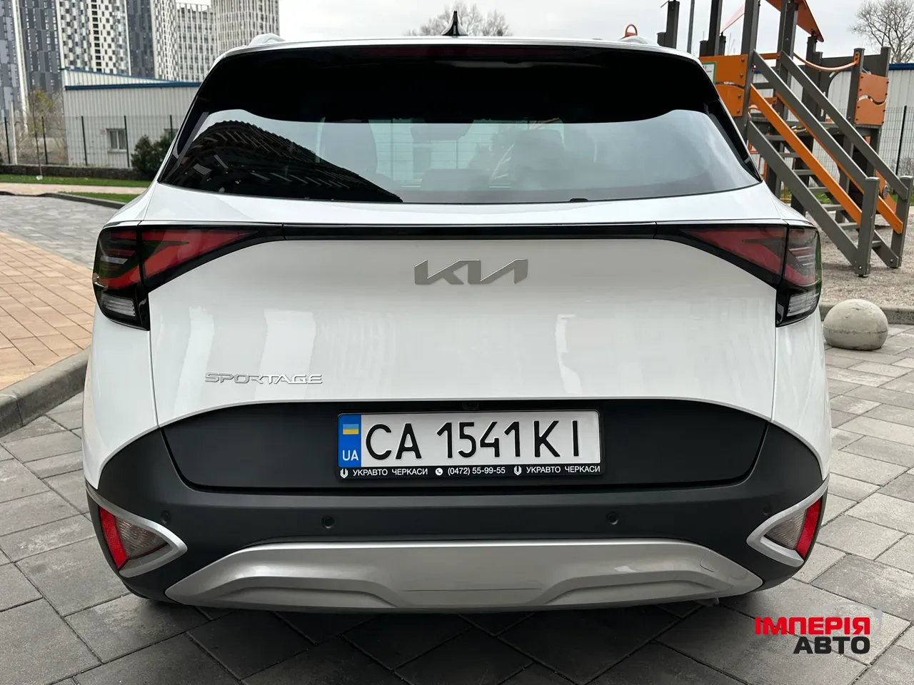 Kia Sportage - фото 9
