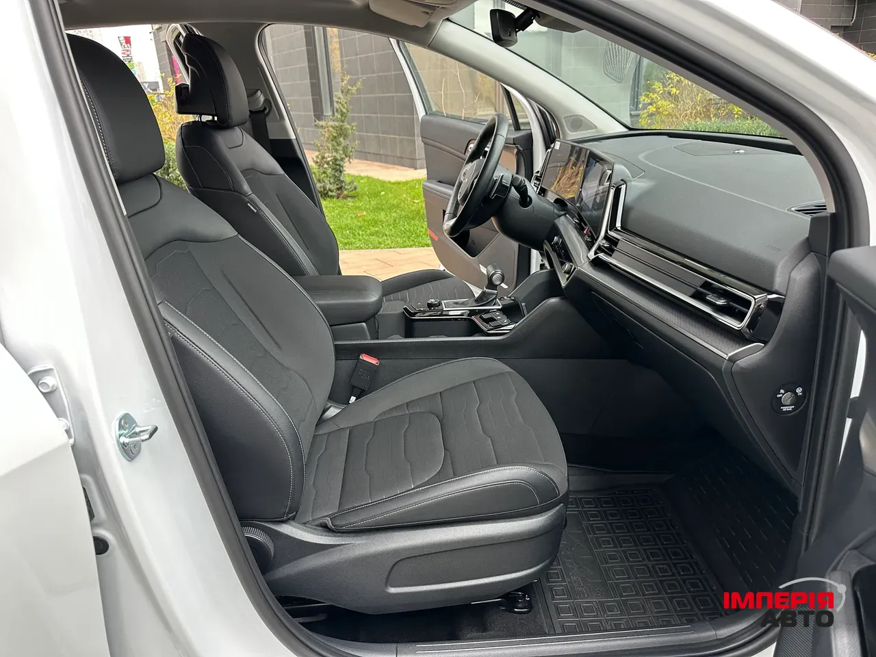 Kia Sportage - фото 21