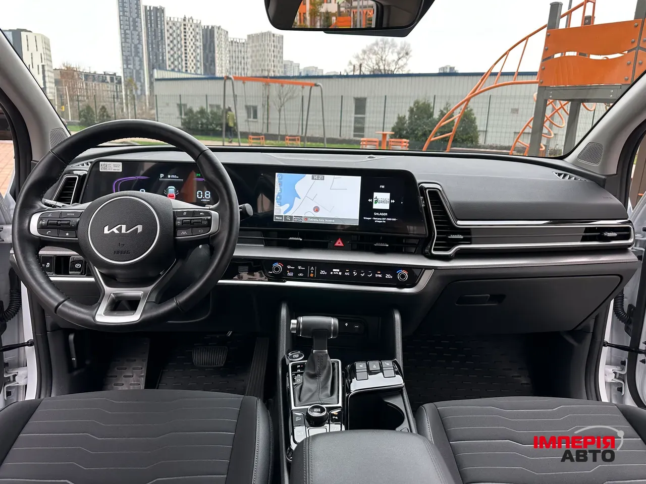 Kia Sportage - фото 23