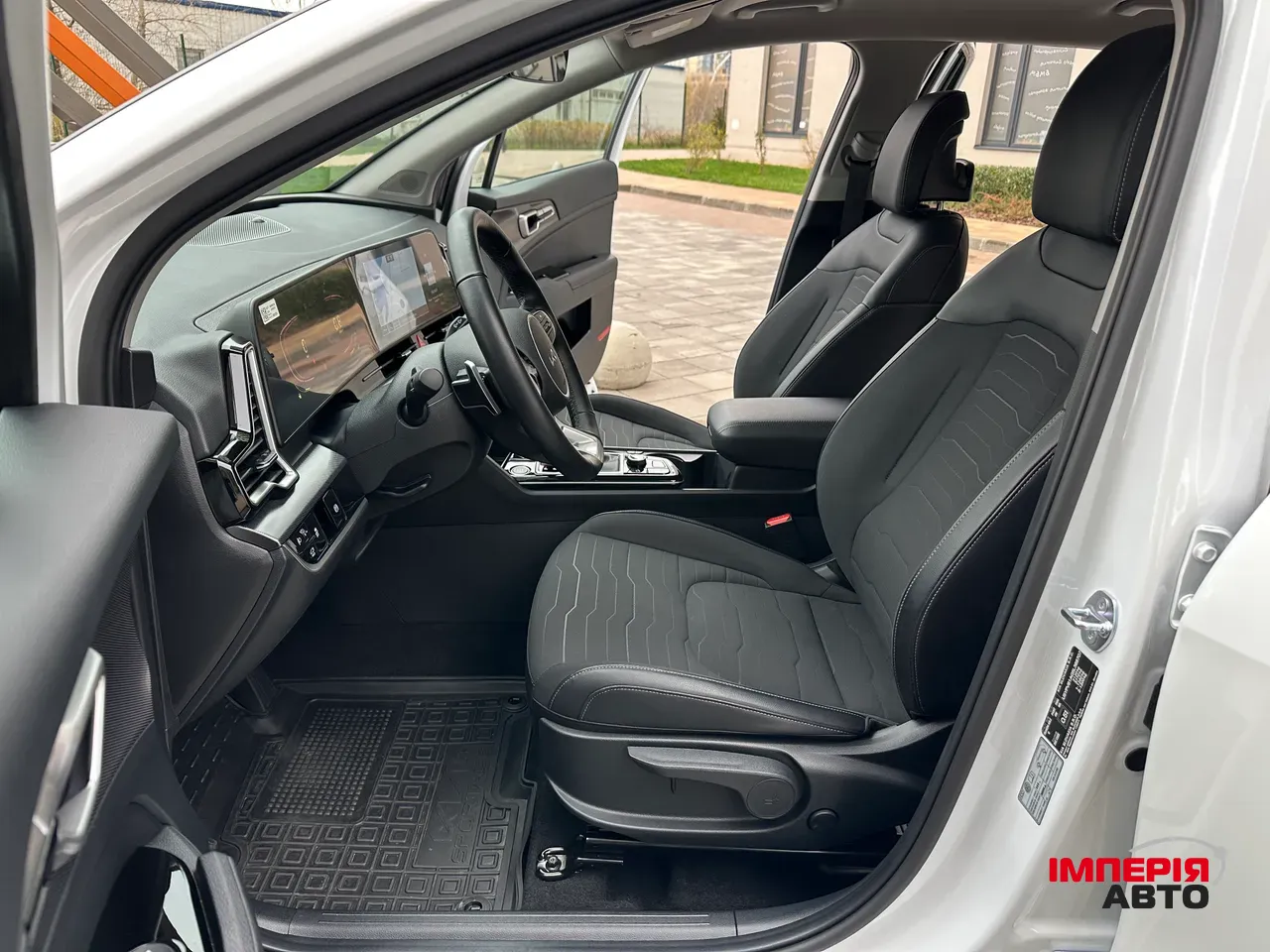 Kia Sportage - фото 16