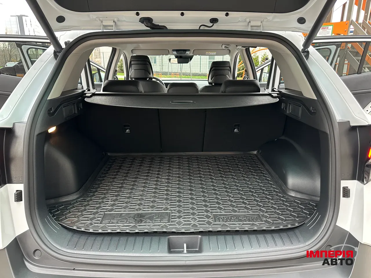 Kia Sportage - фото 34