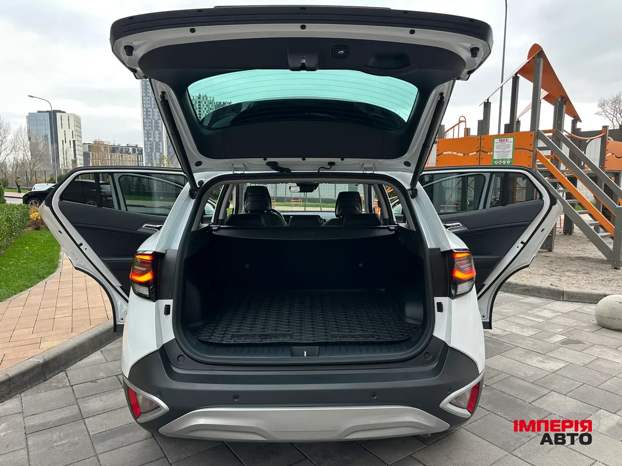 Kia Sportage - фото 33