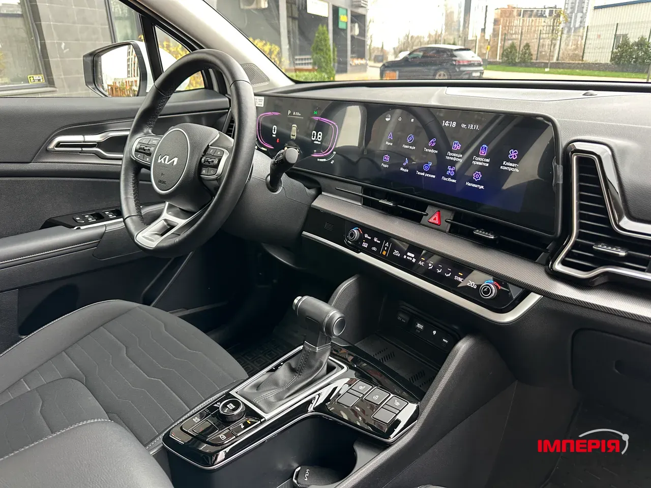 Kia Sportage - фото 3