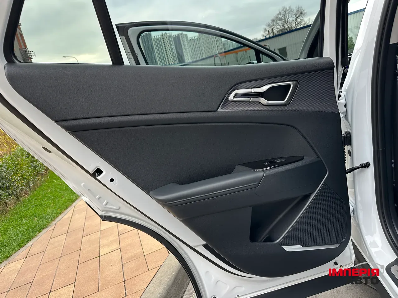 Kia Sportage - фото 17