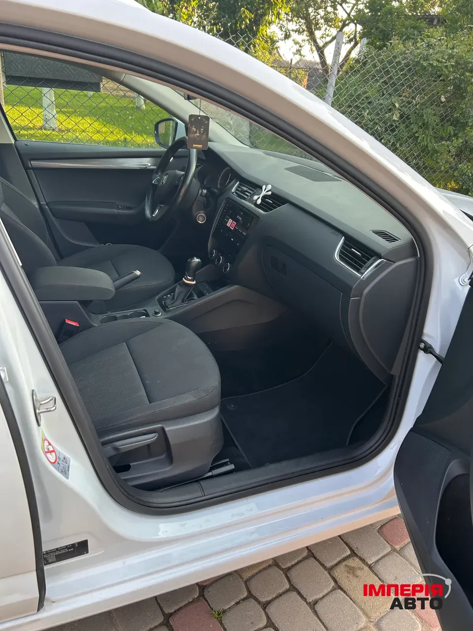 Skoda Octavia - фото 16