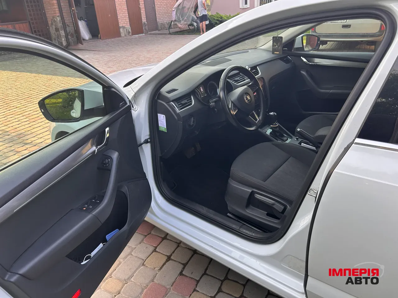 Skoda Octavia - фото 7