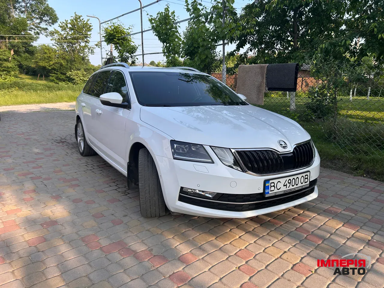 Skoda Octavia - фото 2