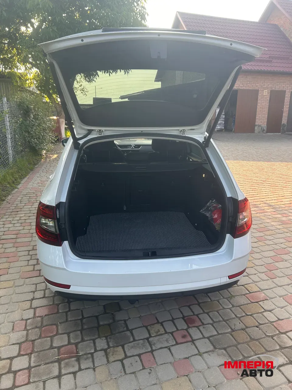 Skoda Octavia - фото 24