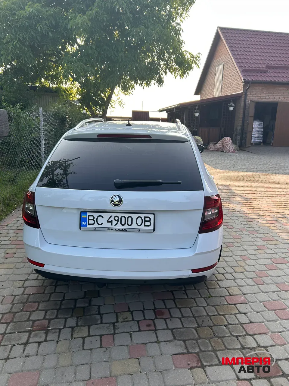 Skoda Octavia - фото 22