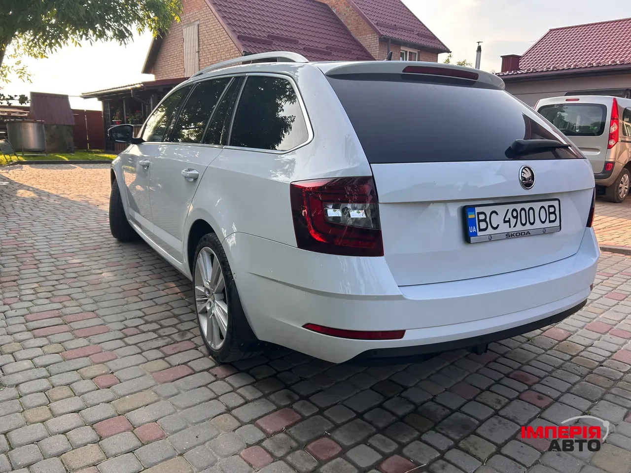 Skoda Octavia - фото 21