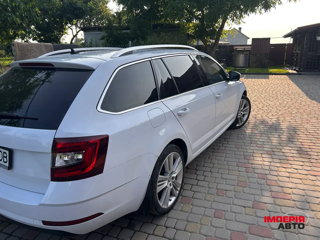 Skoda Octavia - фото 10