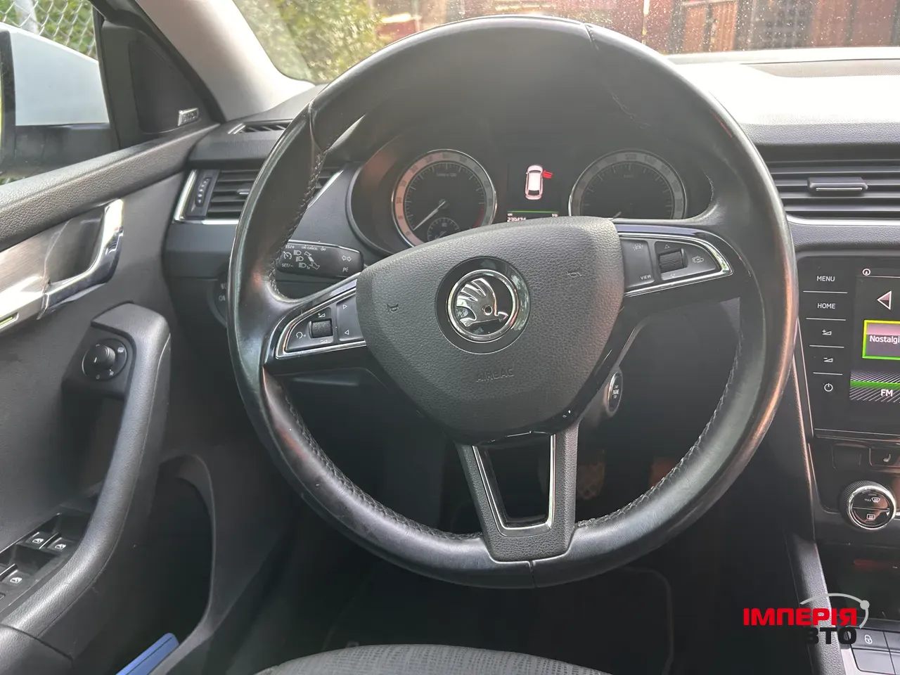 Skoda Octavia - фото 13