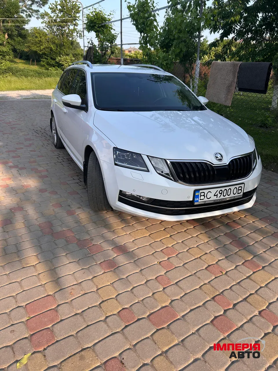 Skoda Octavia - фото 1