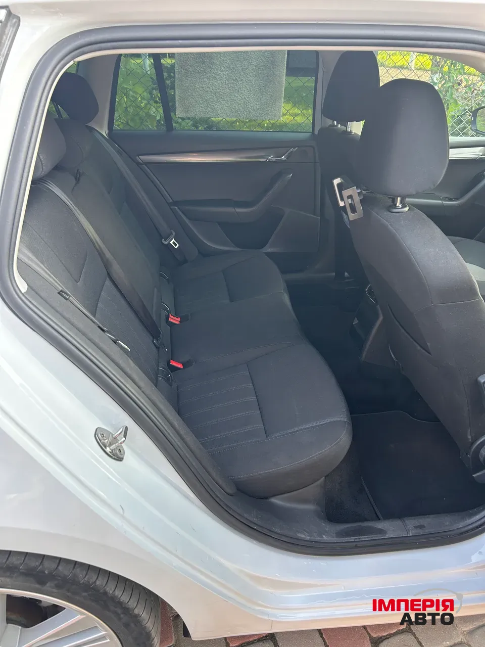 Skoda Octavia - фото 12