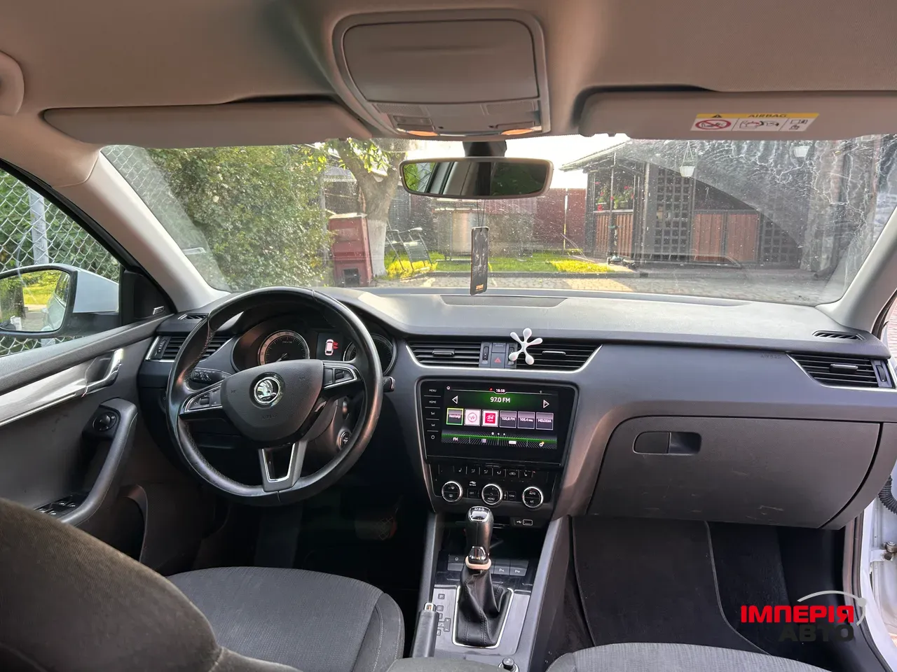 Skoda Octavia - фото 11