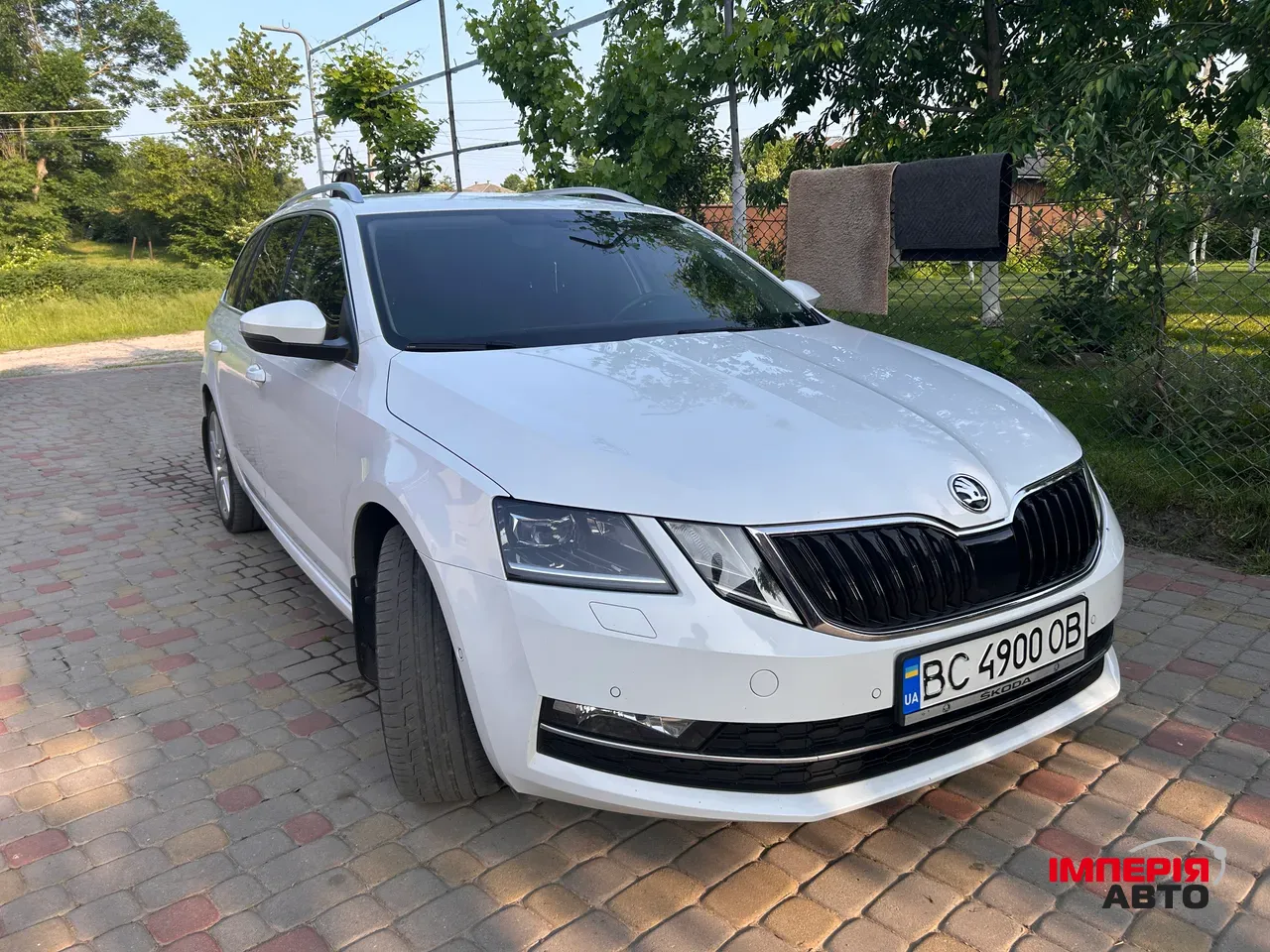 Skoda Octavia - фото 5