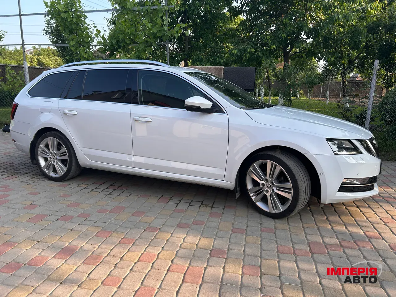Skoda Octavia - фото 19