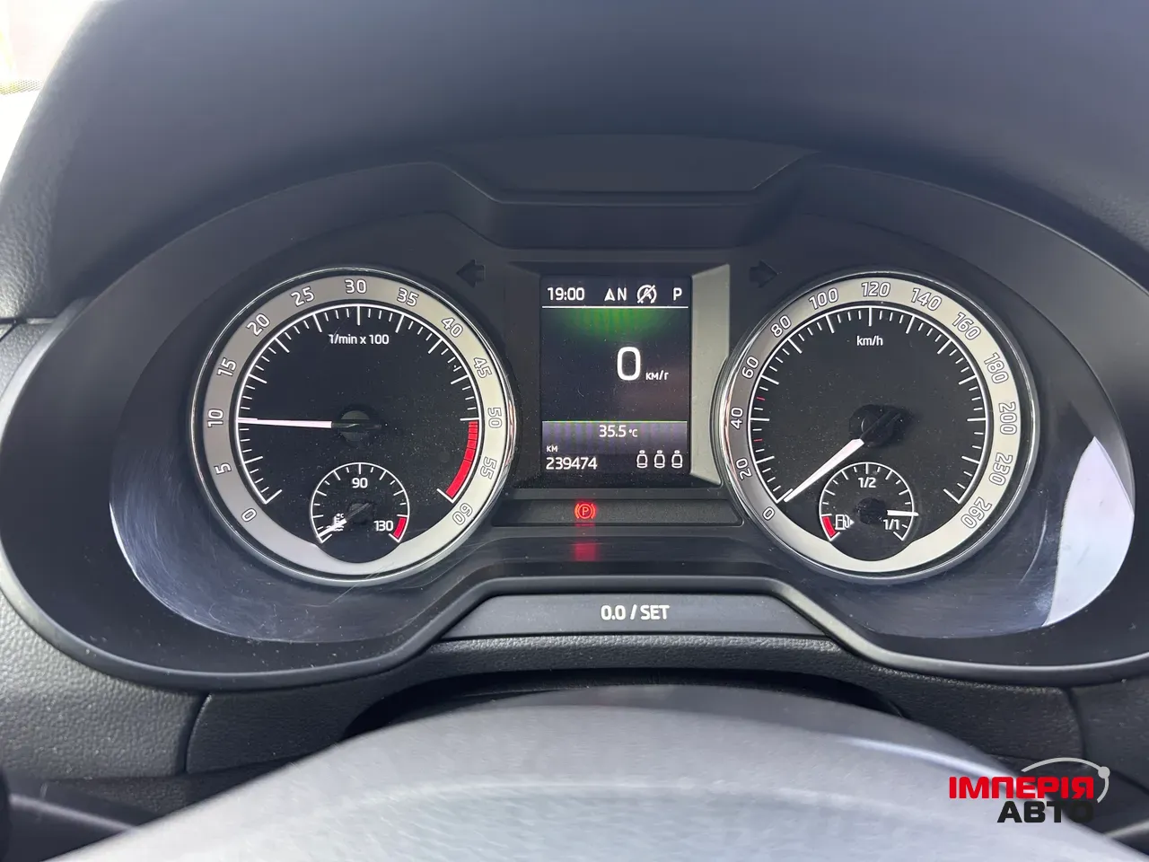 Skoda Octavia - фото 6