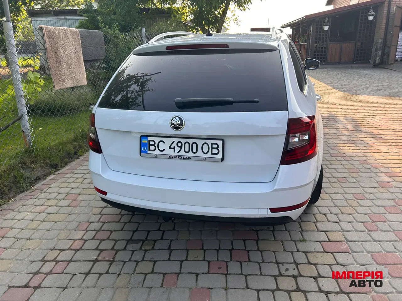 Skoda Octavia - фото 9