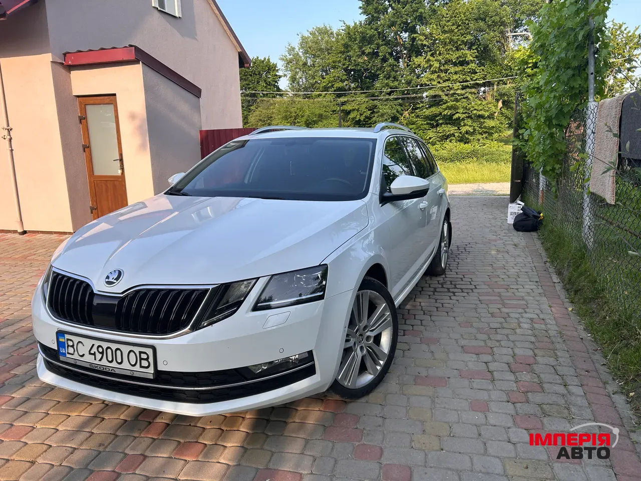 Skoda Octavia - фото 20