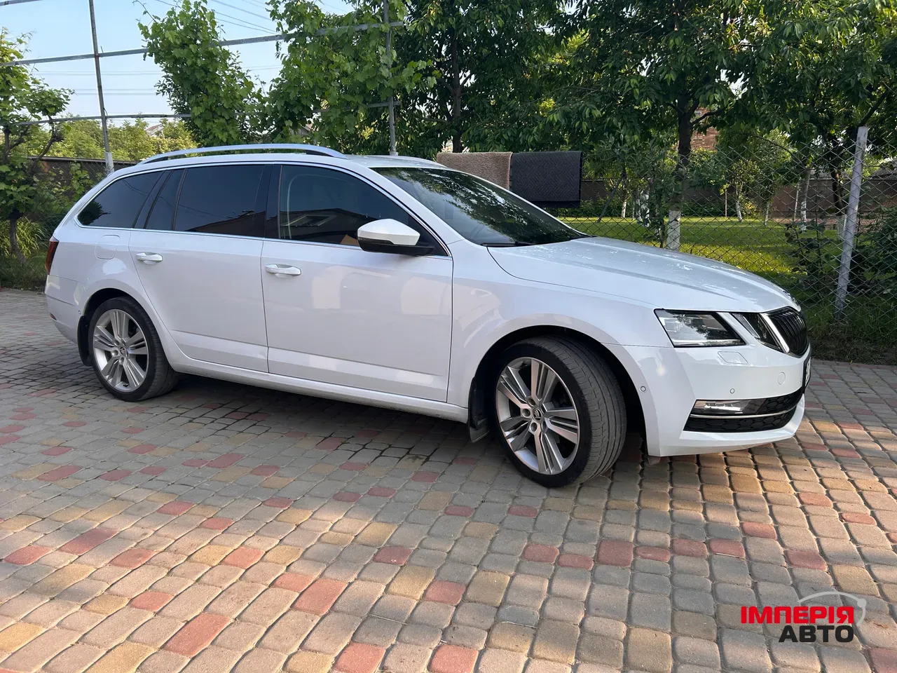 Skoda Octavia - фото 17