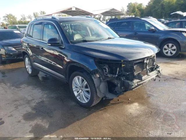 Volkswagen Tiguan - фото 2
