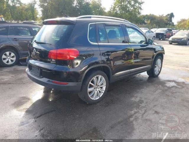 Volkswagen Tiguan - фото 1