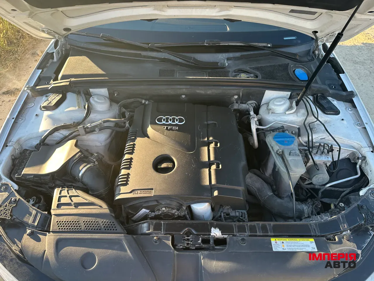 Audi A4 - фото 12