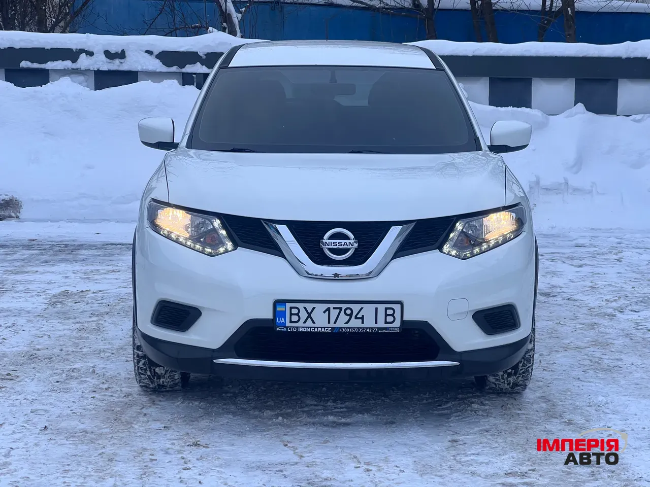 Nissan Rogue - фото 2