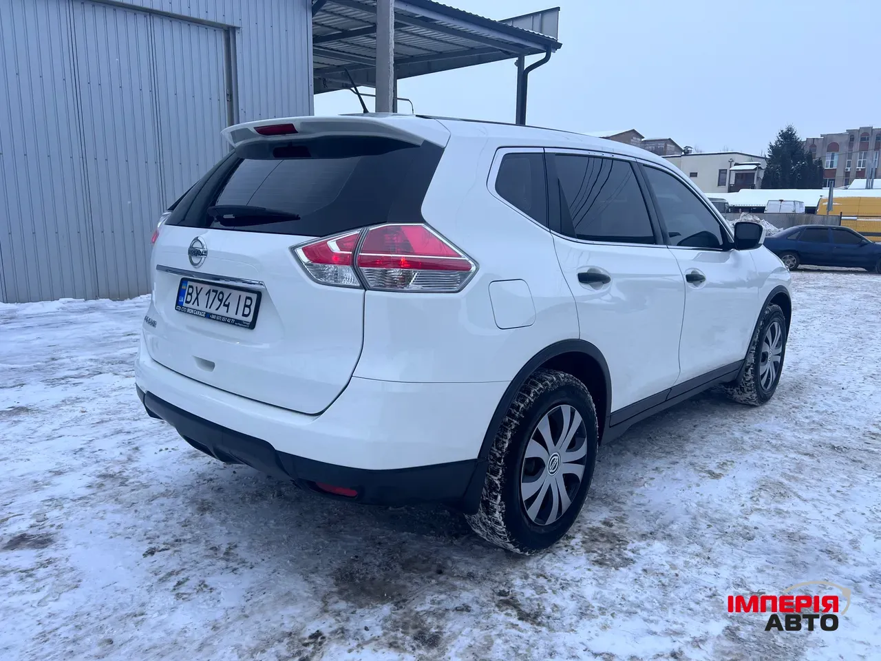 Nissan Rogue - фото 5