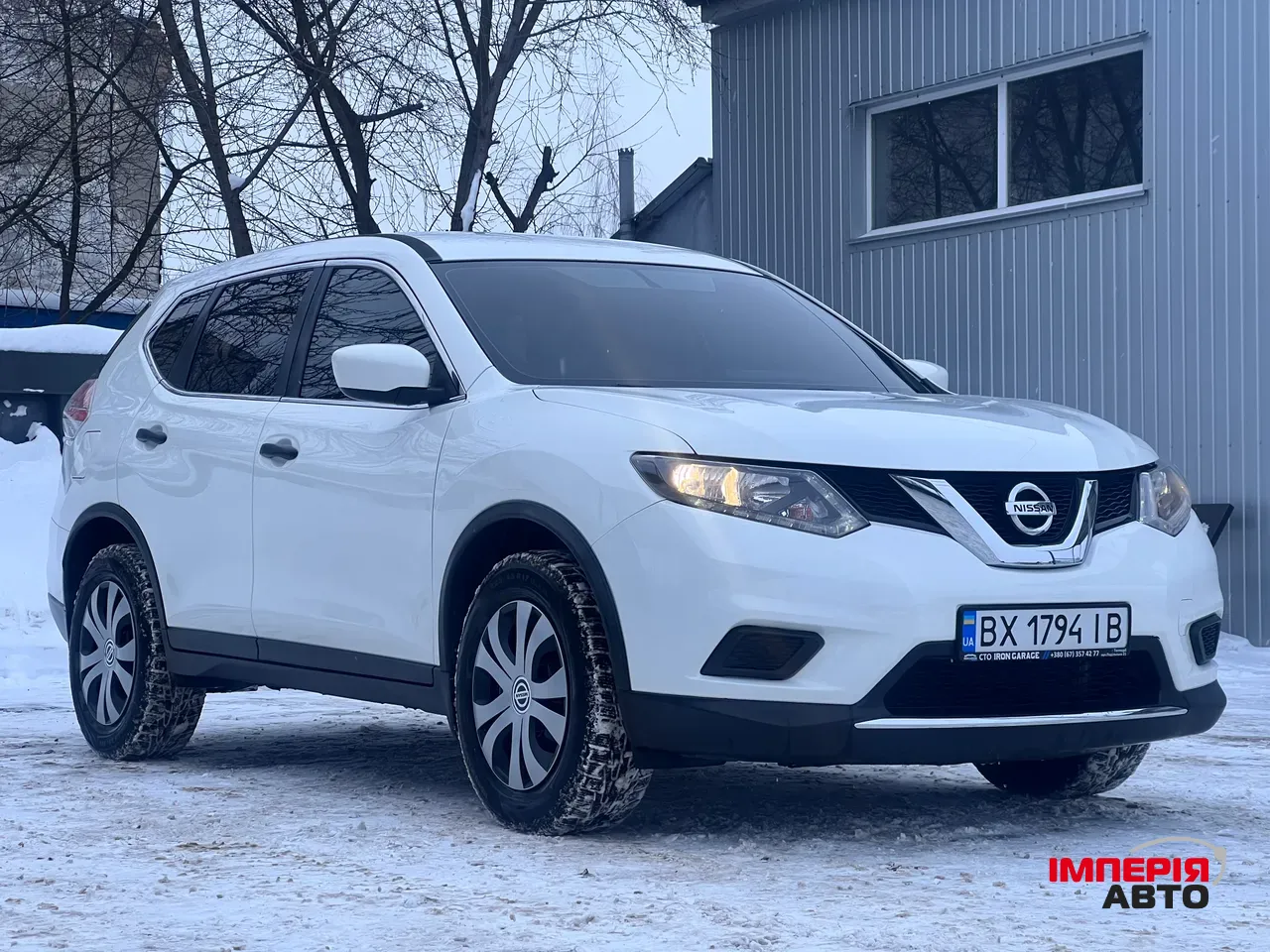 Nissan Rogue - фото 9
