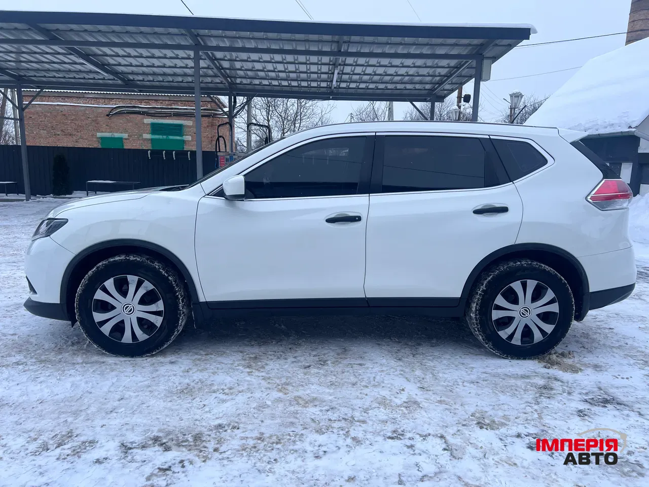 Nissan Rogue - фото 7