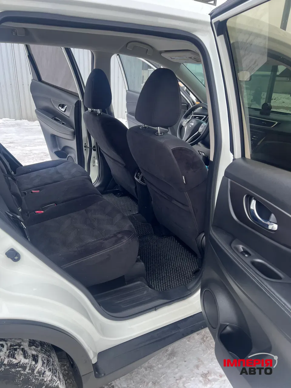 Nissan Rogue - фото 13