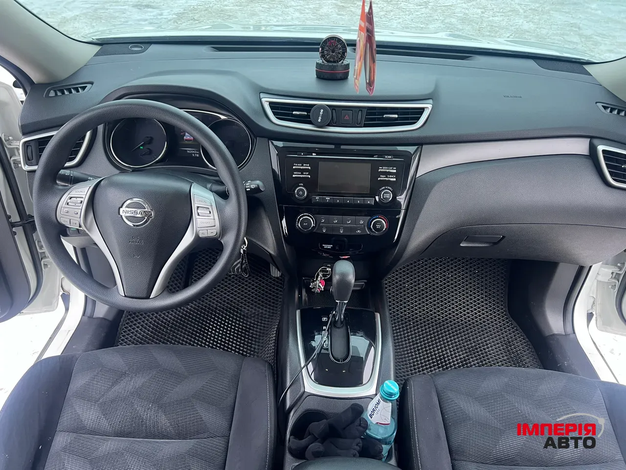 Nissan Rogue - фото 15