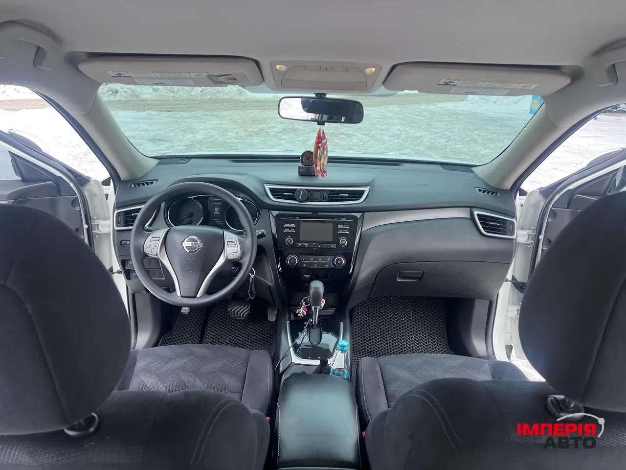 Nissan Rogue - фото 11