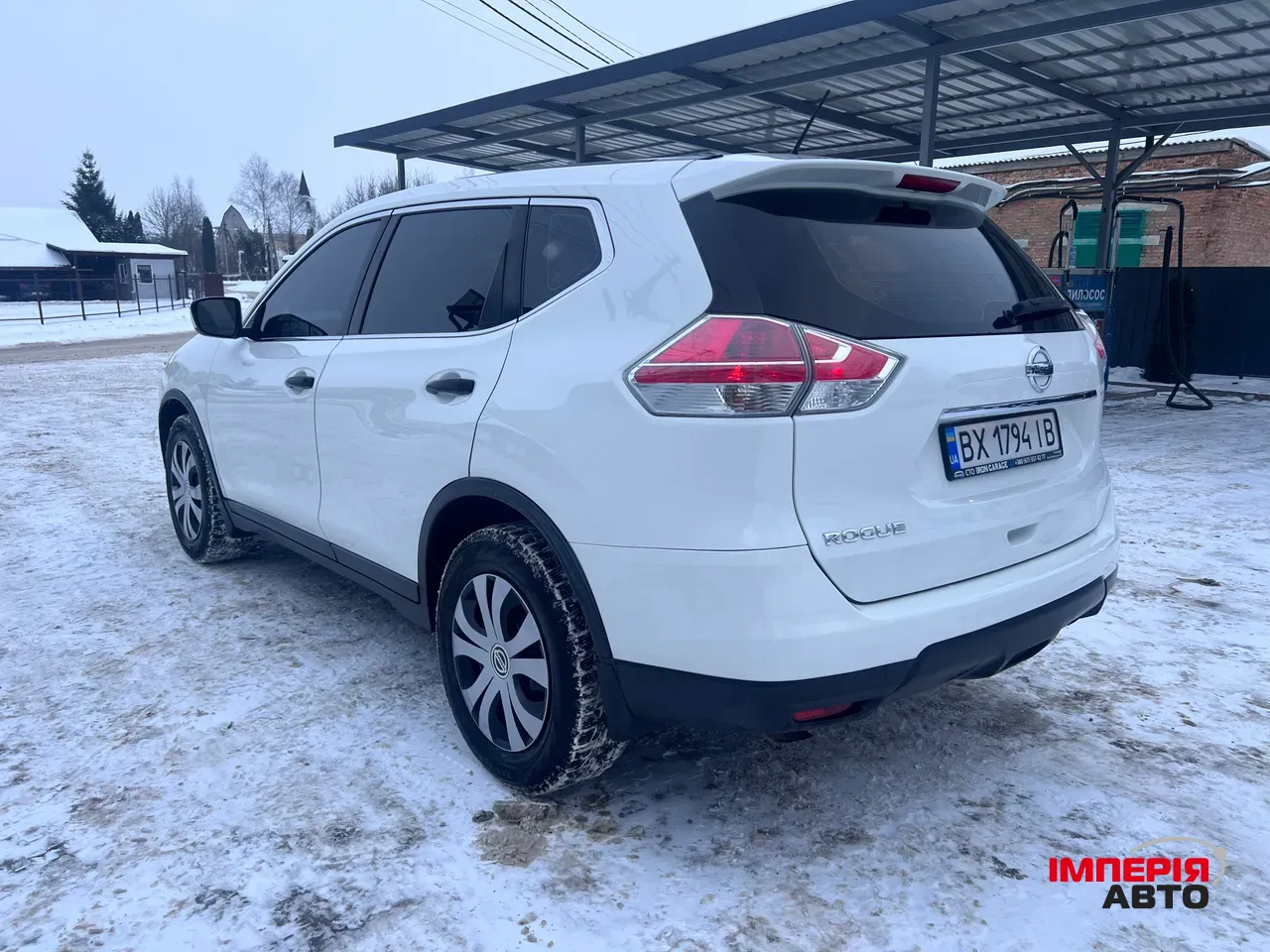 Nissan Rogue - фото 6