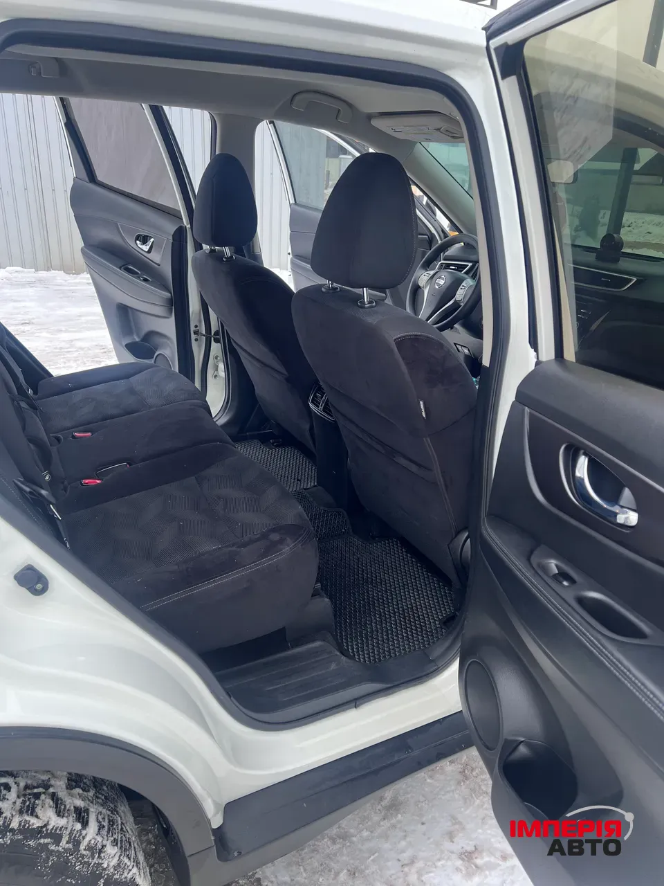 Nissan Rogue - фото 14